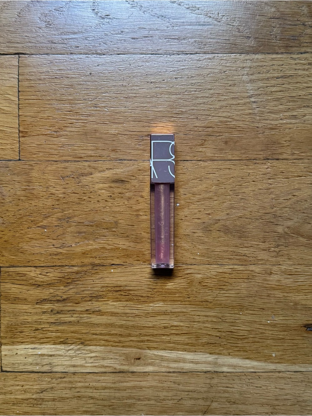 NWOT NARS Cosmetics oil-infused lip tint, orgasm unboxed